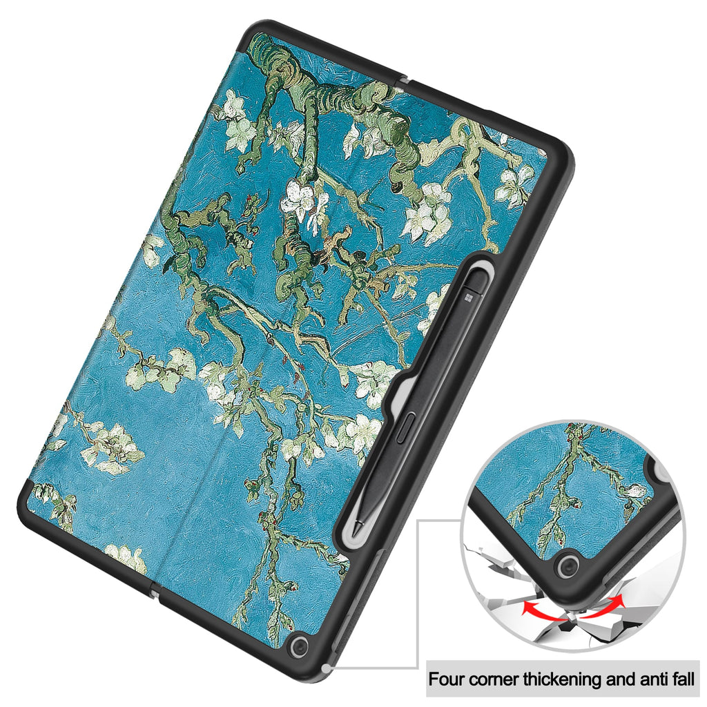 Microsoft Surface Pro 12" (1st Ed) Designer MultiAngle View Case (Plu