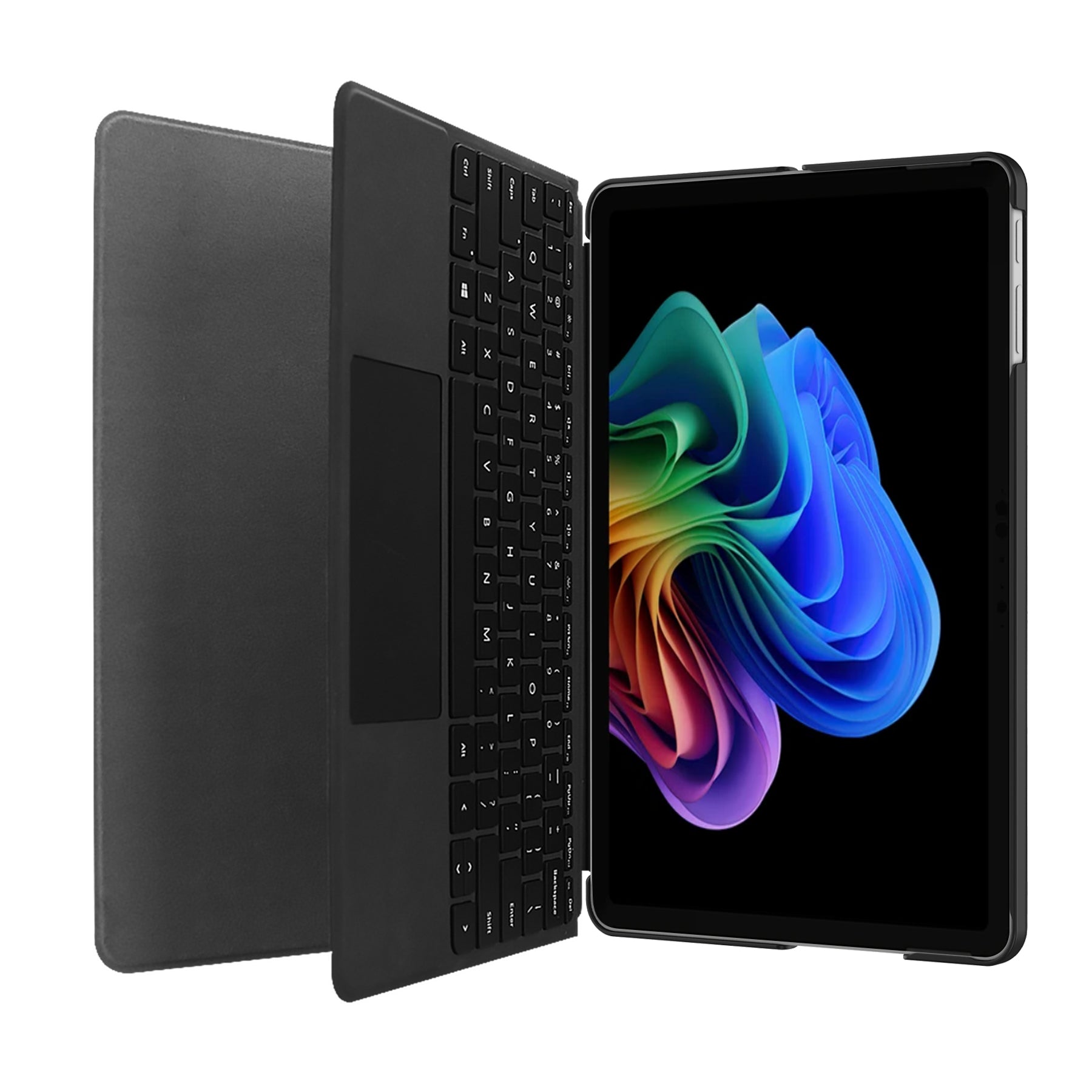 Microsoft Surface Pro 12" (1st Ed) Multi-Angle View Case (Teal)