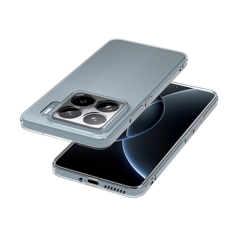 Xiaomi 15 Soft Gel Case - Slim Design