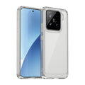 Xiaomi 15 Soft TPU Bumper Case (Clear) - Clear