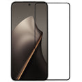 Xiaomi 15T Full Cover Glass Screen Protector - Black