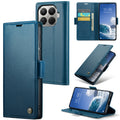 Xiaomi 15T Pro CaseMe Retro Wallet Case [Navy] - Navy