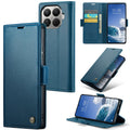 Xiaomi 15T Pro CaseMe Retro Wallet Case [Navy] - Navy