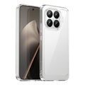 Xiaomi 15T Pro Soft TPU Bumper Case [Clear] - Clear