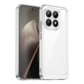 Xiaomi 15T Soft TPU Bumper Case [Clear] - Clear