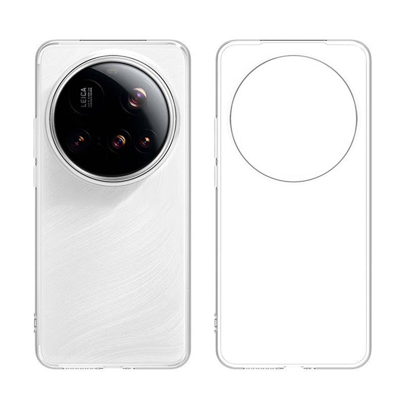 Xiaomi 15 Ultra Soft Gel Case - Slim Design