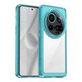 Xiaomi 15 Ultra Soft TPU Bumper Case (Clear Blue) - Clear Blue