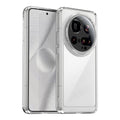 Xiaomi 15 Ultra Soft TPU Bumper Case (Clear) - Clear