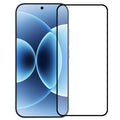 Xiaomi 17 Full Cover Glass Screen Protector - Black