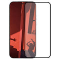 Xiaomi 17 Ultra Full Cover Glass Screen Protector - Black