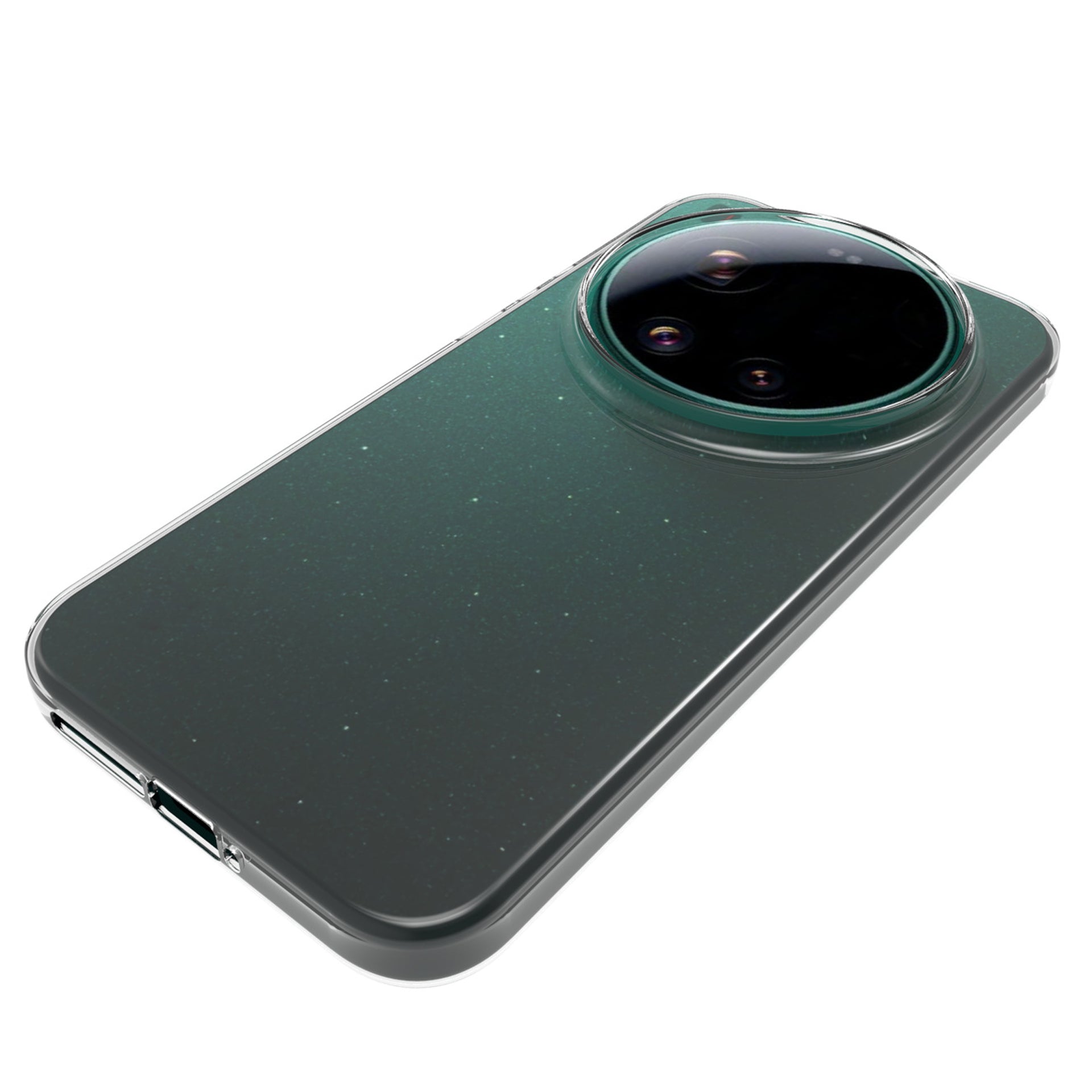 Xiaomi 17 Ultra Soft Gel Case - Slim Design
