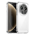 Xiaomi 17 Ultra Soft TPU Bumper Shockproof Cover Case [Clear] - Clear