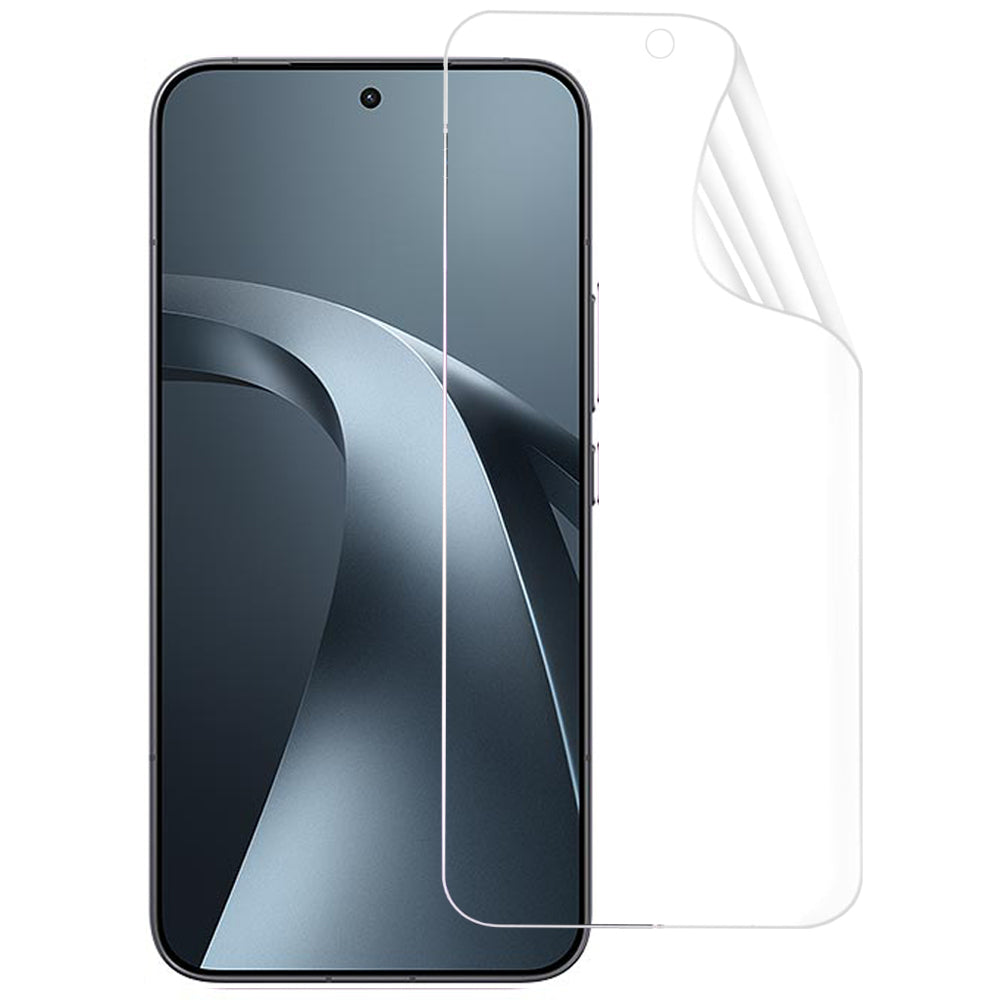 Xiaomi 17T Pro 5G Hydrogel Screen Protector