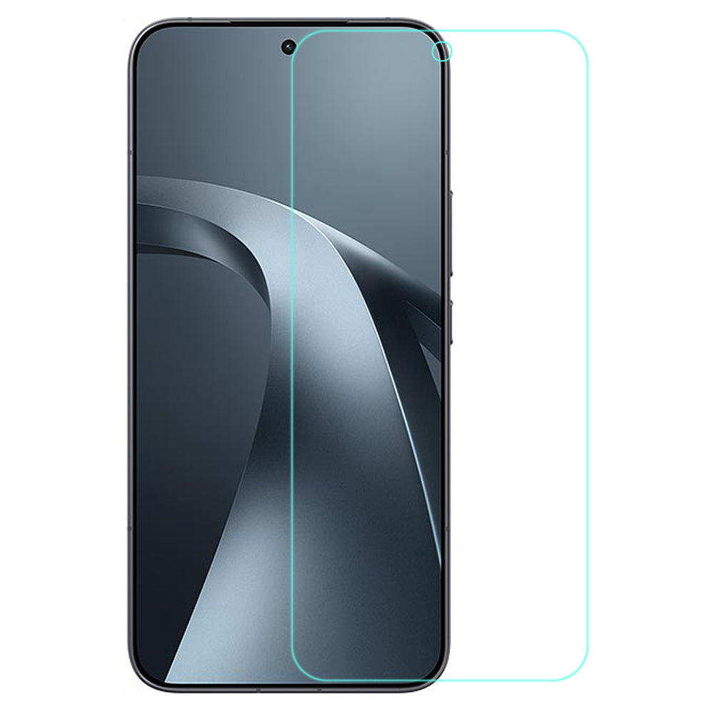 Xiaomi 17T Pro 5G Plastic Screen Protector