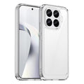 Xiaomi 17T 5G Soft TPU Bumper Shockproof Cover Case [Clear] - Clear