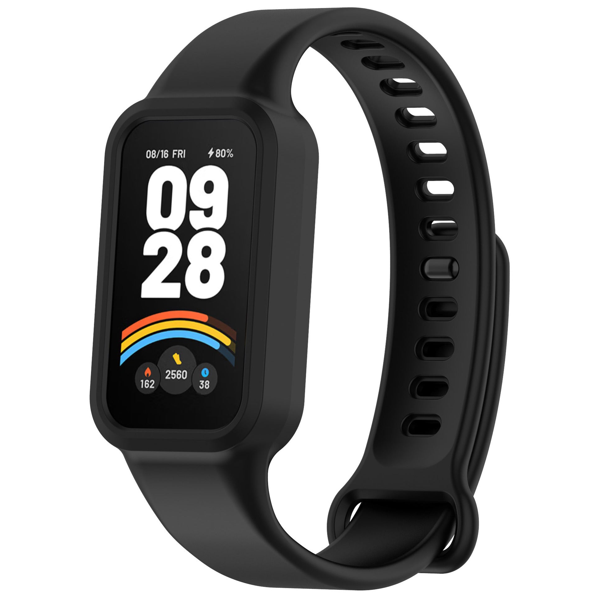 Xiaomi Smart Band 9 Active / Redmi Band 3 Strap [Black]