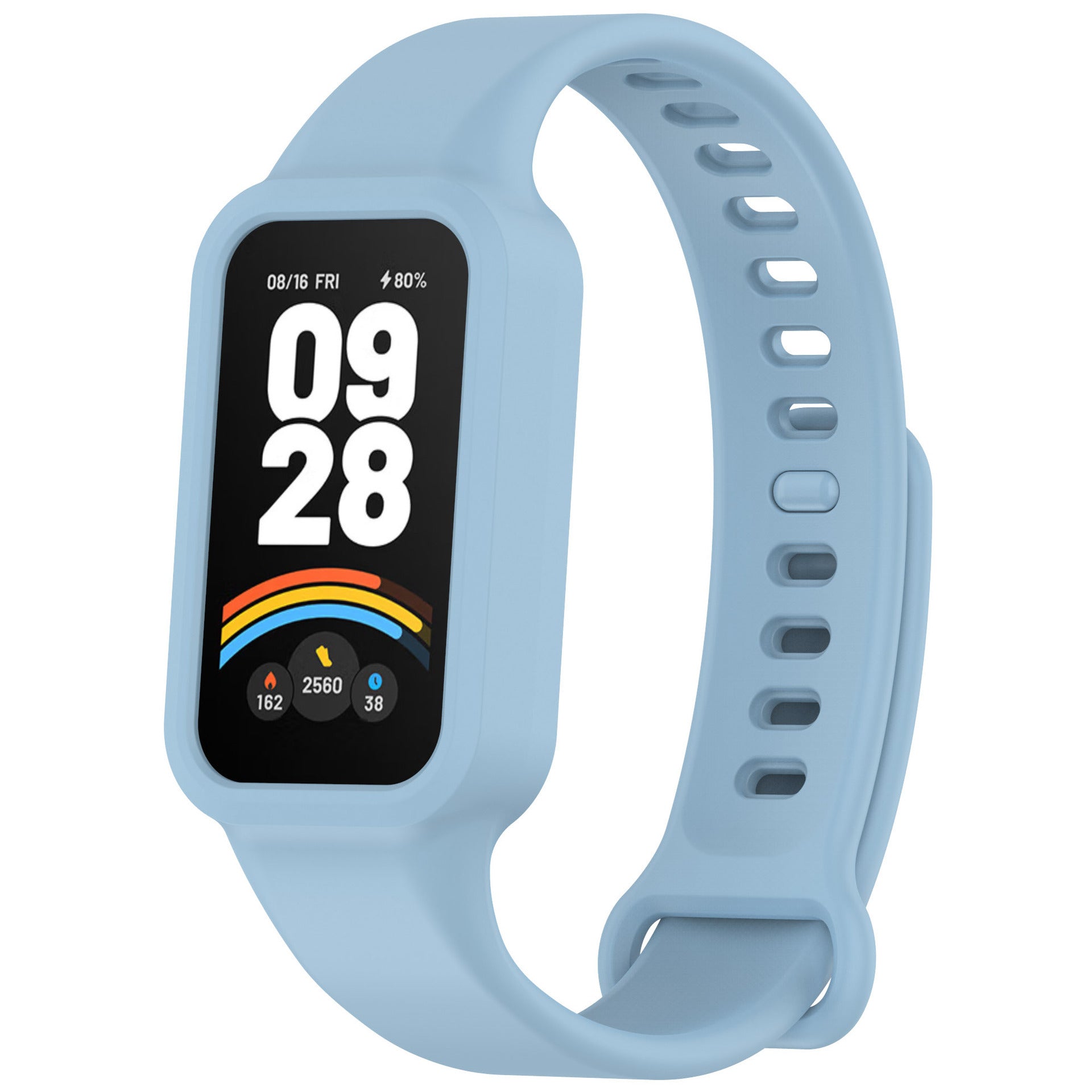 Xiaomi Smart Band 9 Active / Redmi Band 3 Strap [LightBlue]