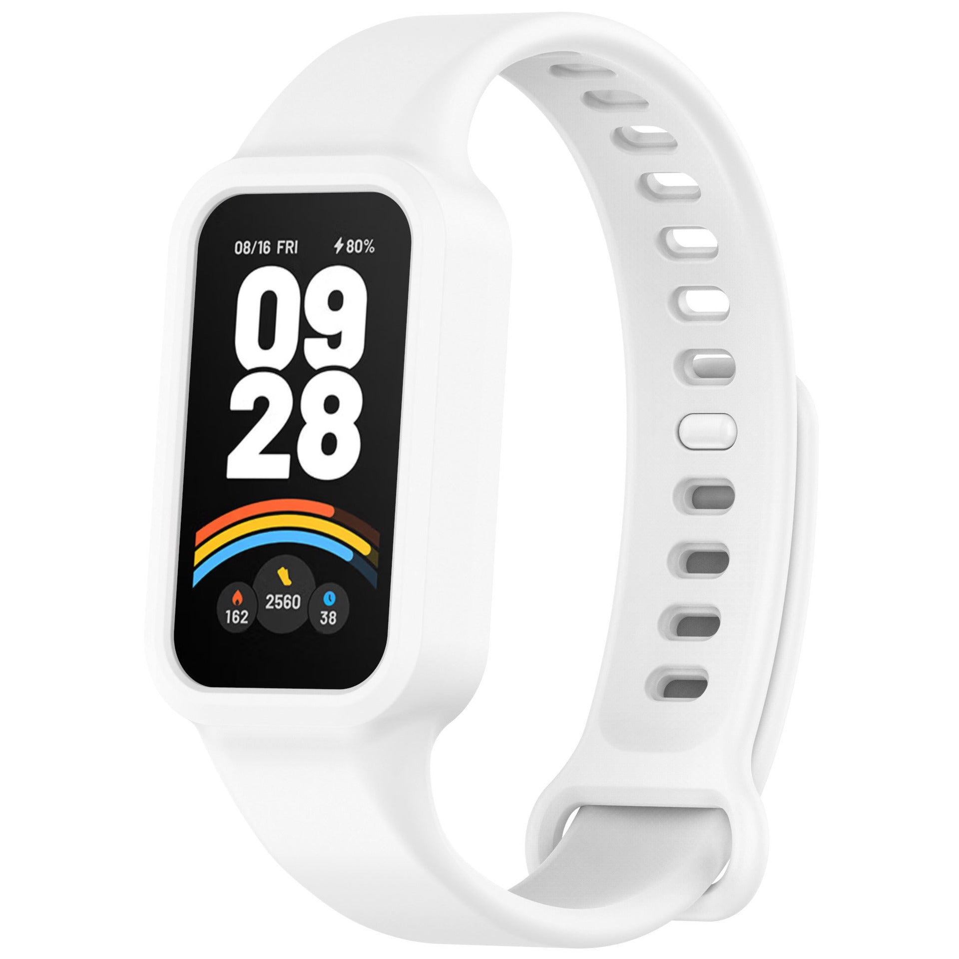 Xiaomi Smart Band 9 Active / Redmi Band 3 Strap [White]