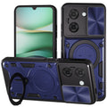 Xiaomi Redmi A5 (2025)  Ring Kickstand Case w/ Camera Cover [Navy] - Navy