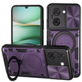Xiaomi Redmi A5 (2025)  Ring Kickstand Case w/ Camera Cover [Purple] - Purple