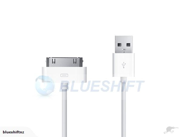 30-Pin to USB Cable for iPod / iPhone / iPad