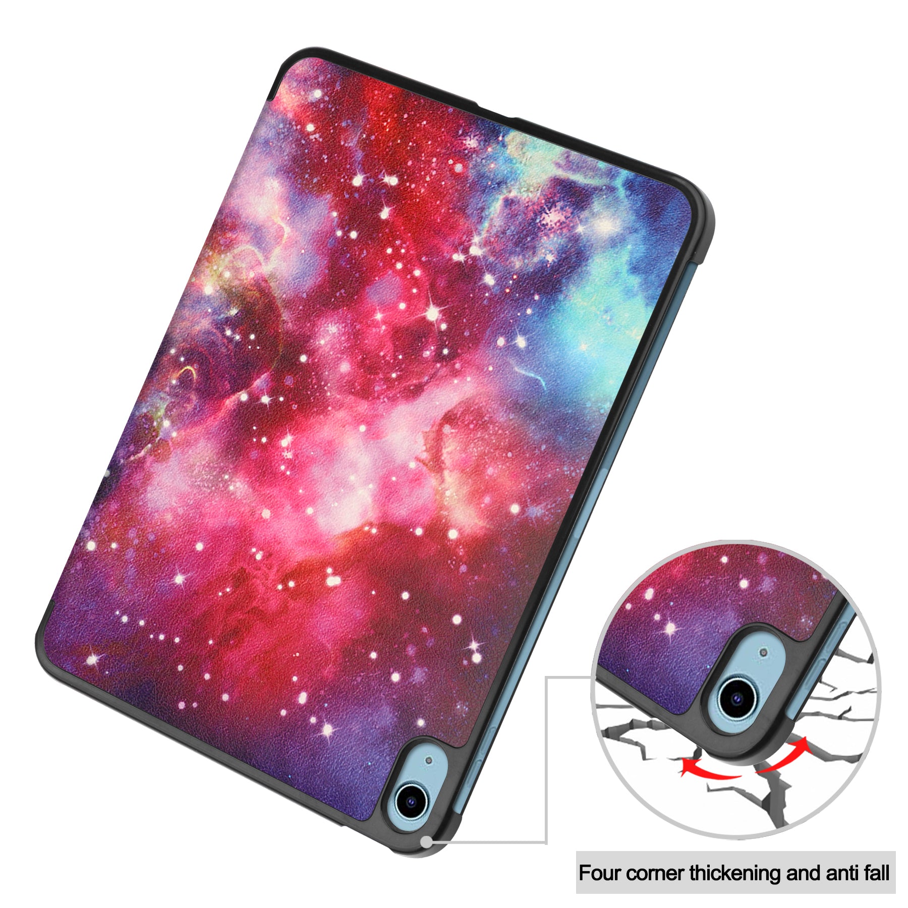 iPad 10.9" Case (10th Gen 2022)