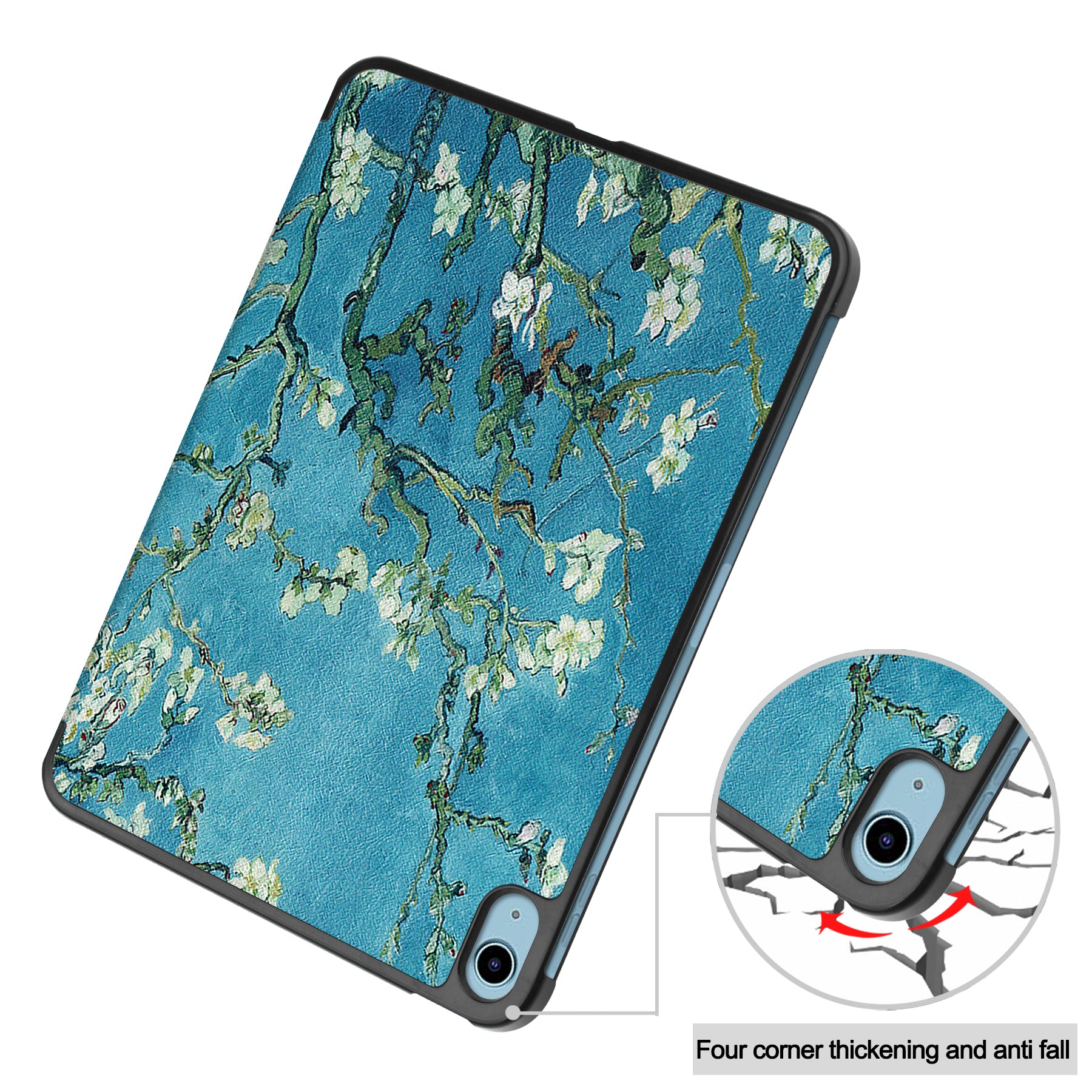 iPad 10.9" Case (10th Gen 2022)