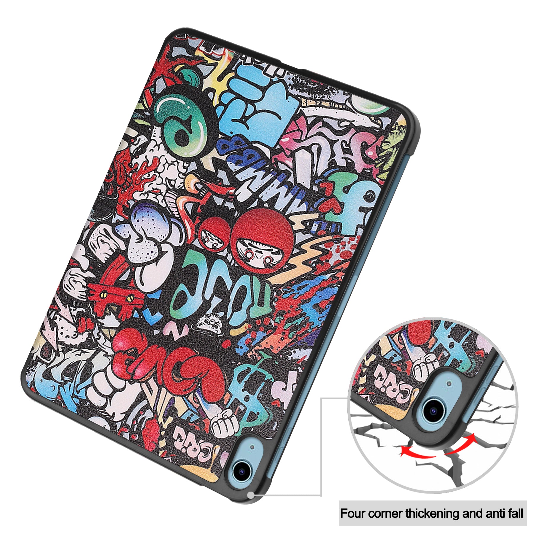iPad 10.9" Case (10th Gen 2022)