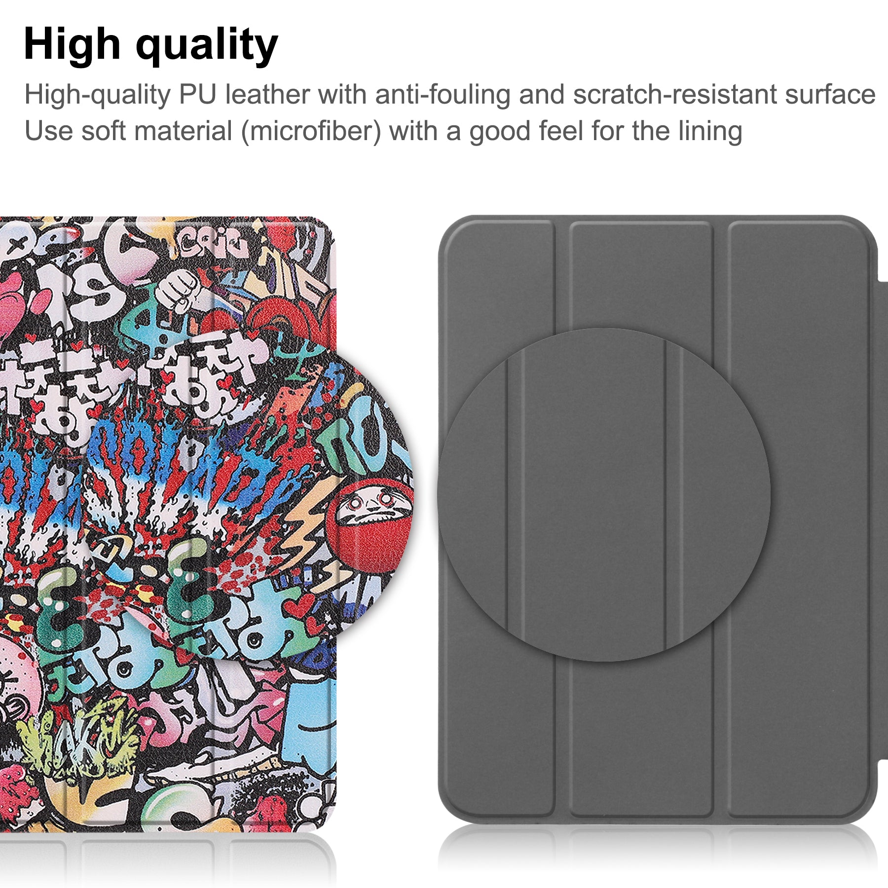 iPad 10.9" Case (10th Gen 2022)