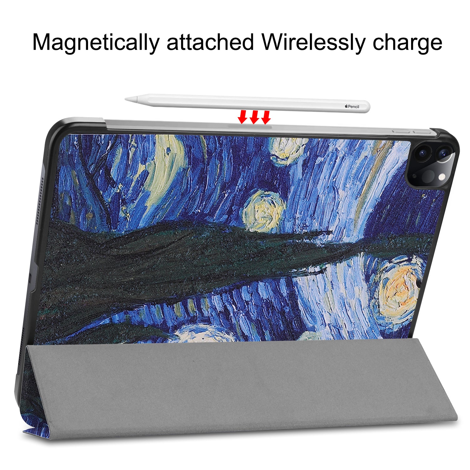 iPad Pro 11" Case (4th Gen 2022)