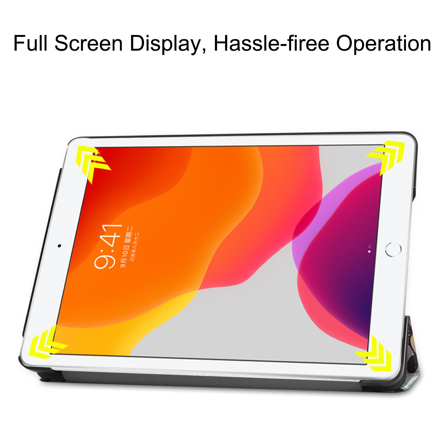 iPad 10.2 Case 2019 (7th Gen)
