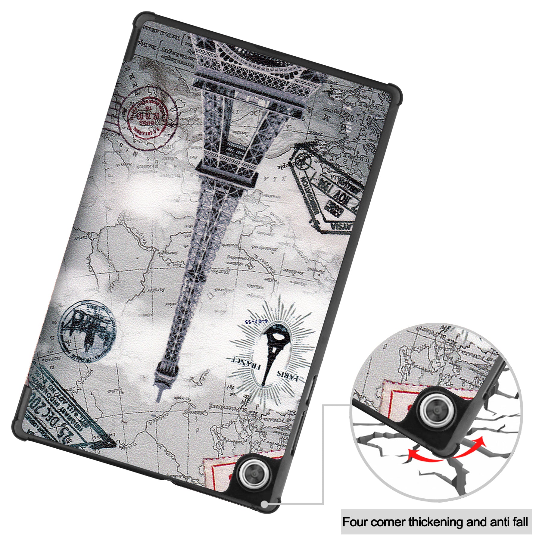 Lenovo Tab M10 HD (2nd Gen) Case