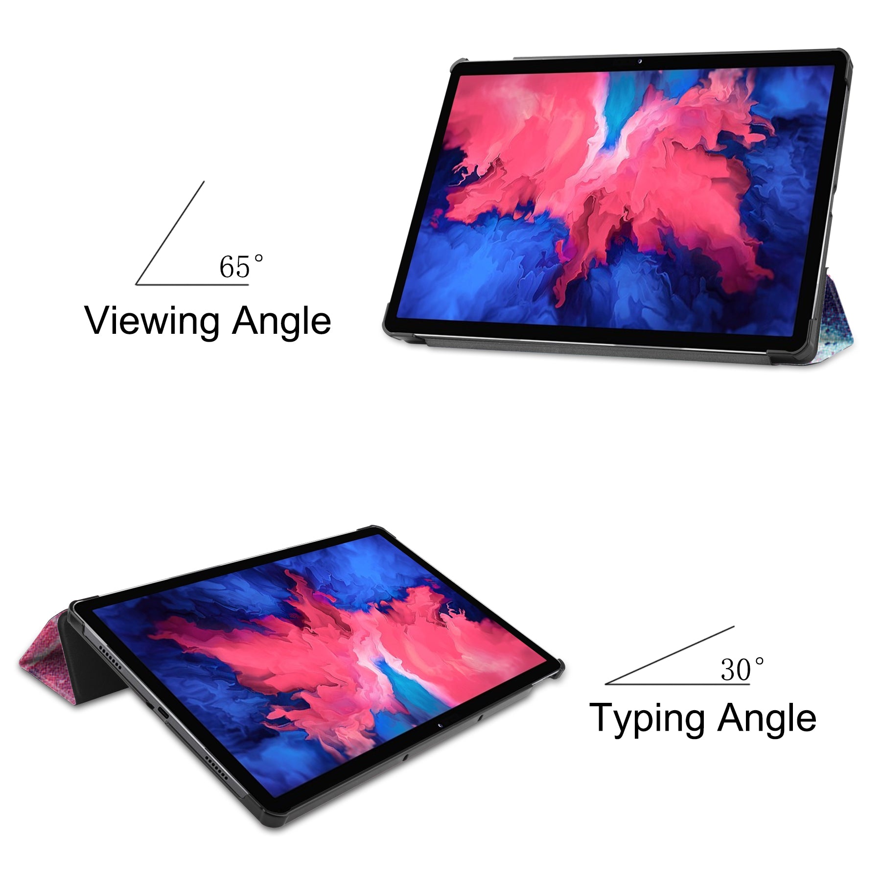 Lenovo Tab P11 Plus Case