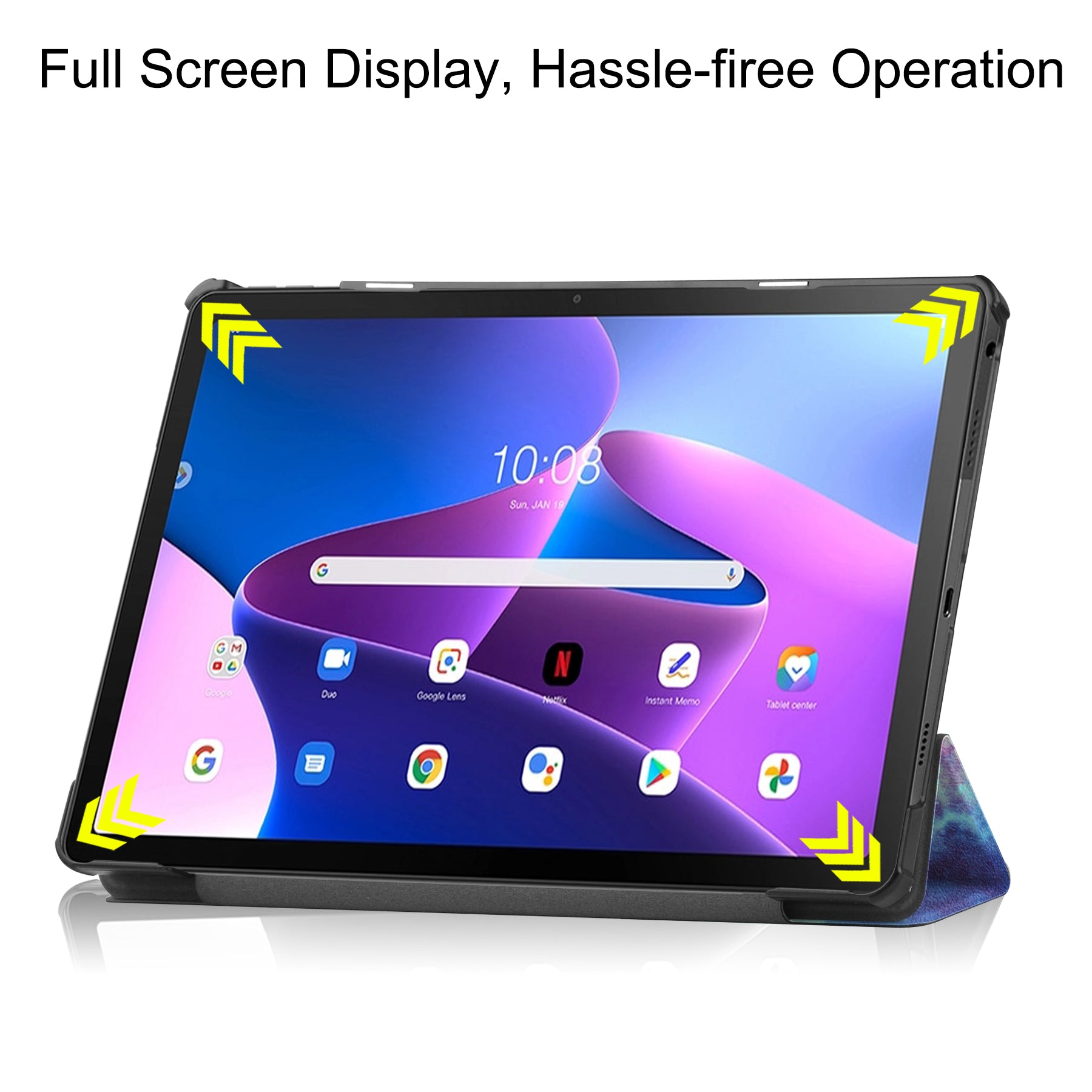 Lenovo Tab M10 Plus Case (3rd Gen)