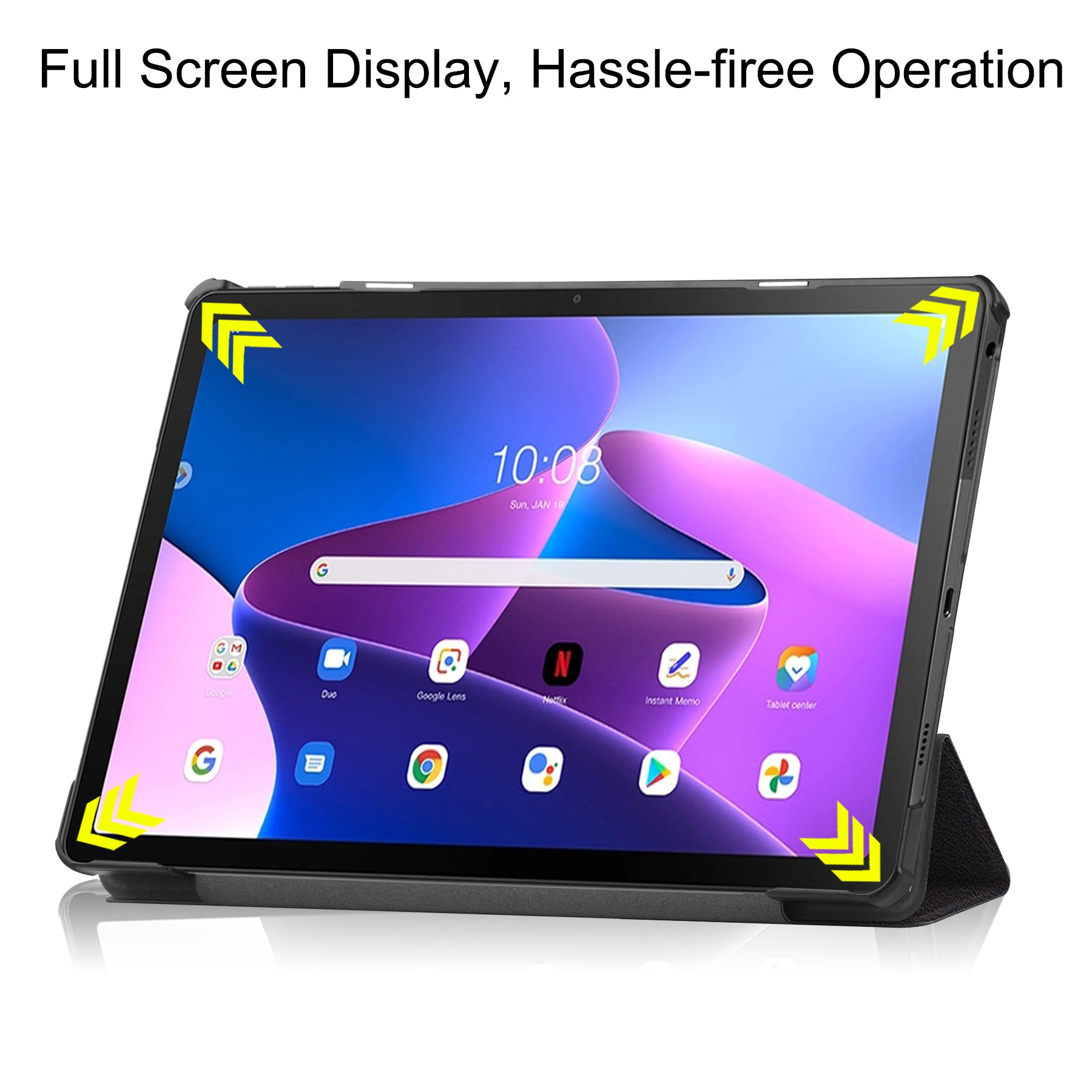 Lenovo Tab M10 Plus Case (3rd Gen)