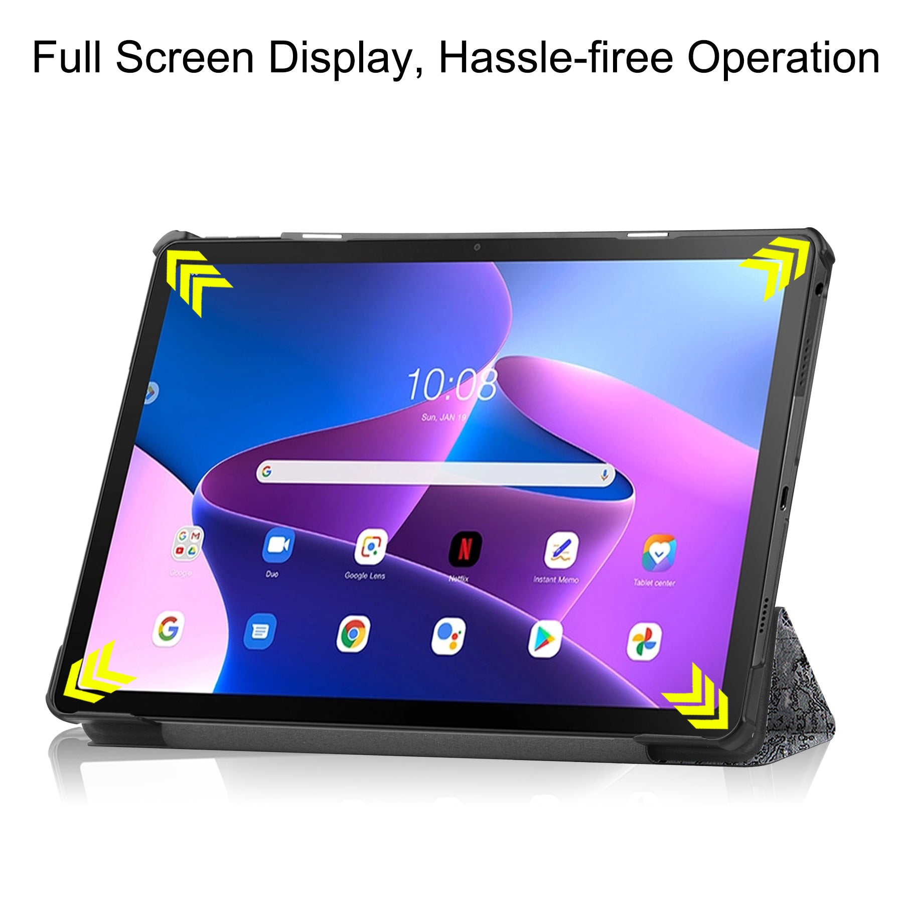 Lenovo Tab M10 Plus Case (3rd Gen)