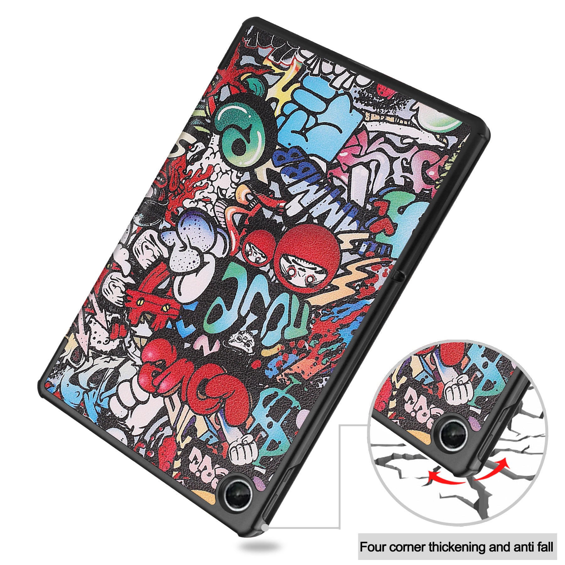 Lenovo Tab M10 Plus Case (3rd Gen)