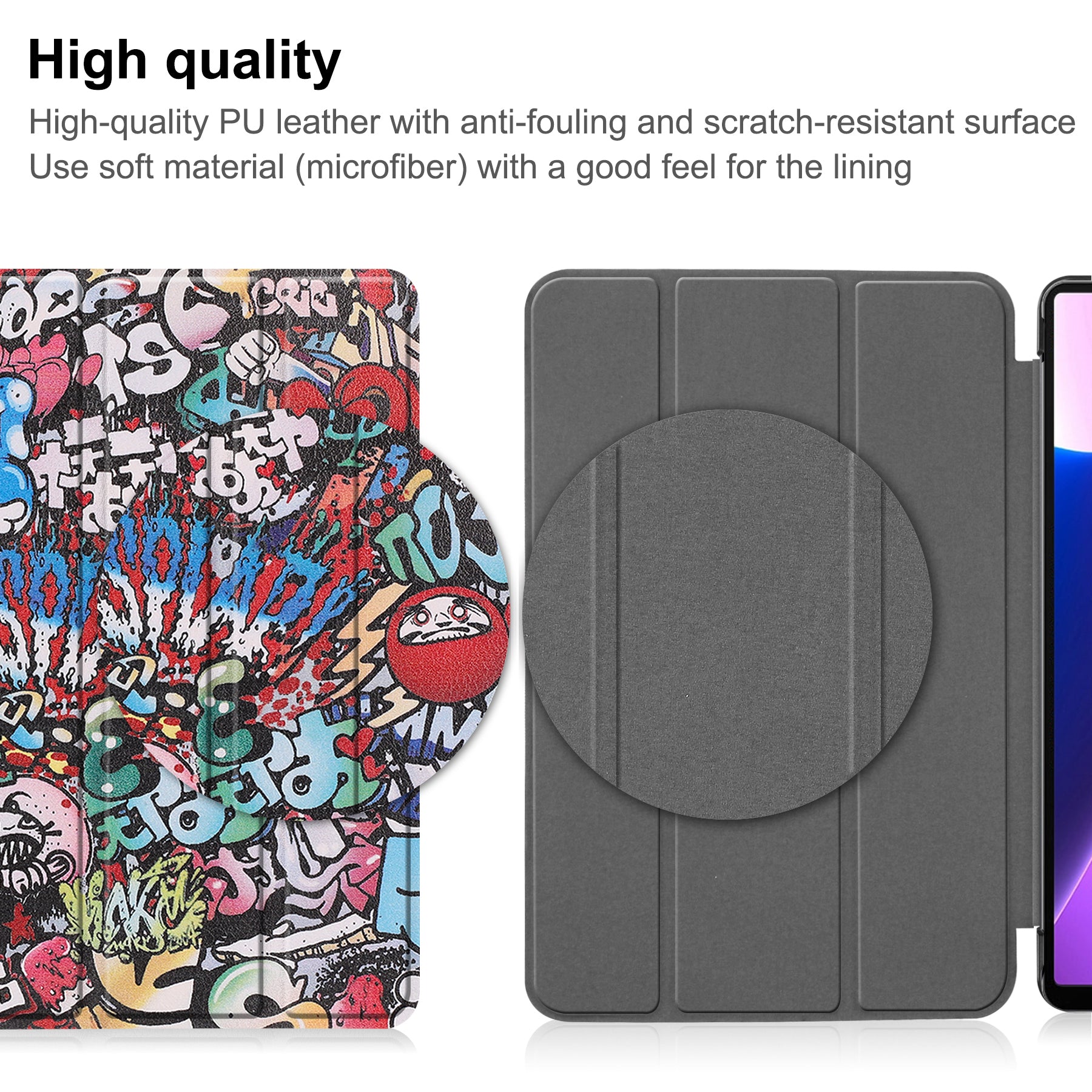Lenovo Tab M10 Plus Case (3rd Gen)