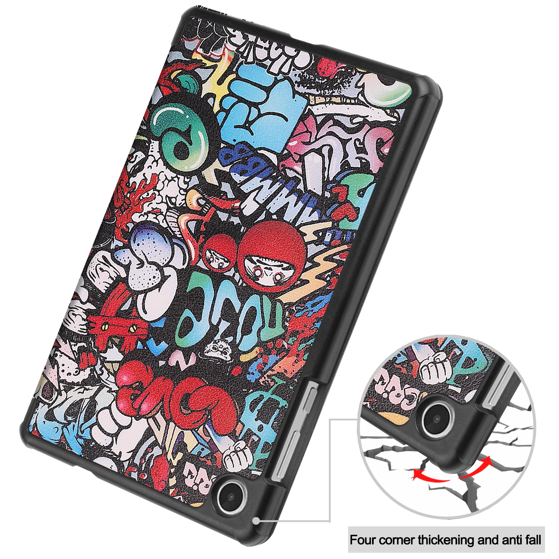 Lenovo Tab M8 Case (4th Gen)