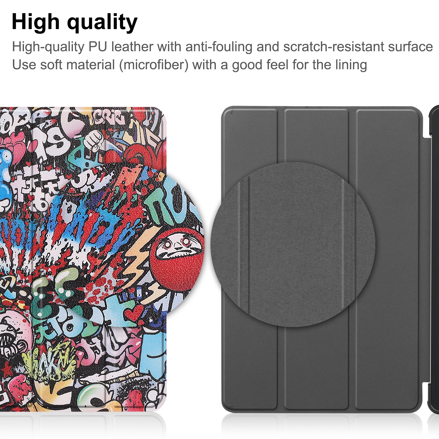 Lenovo Tab M8 Case (4th Gen)