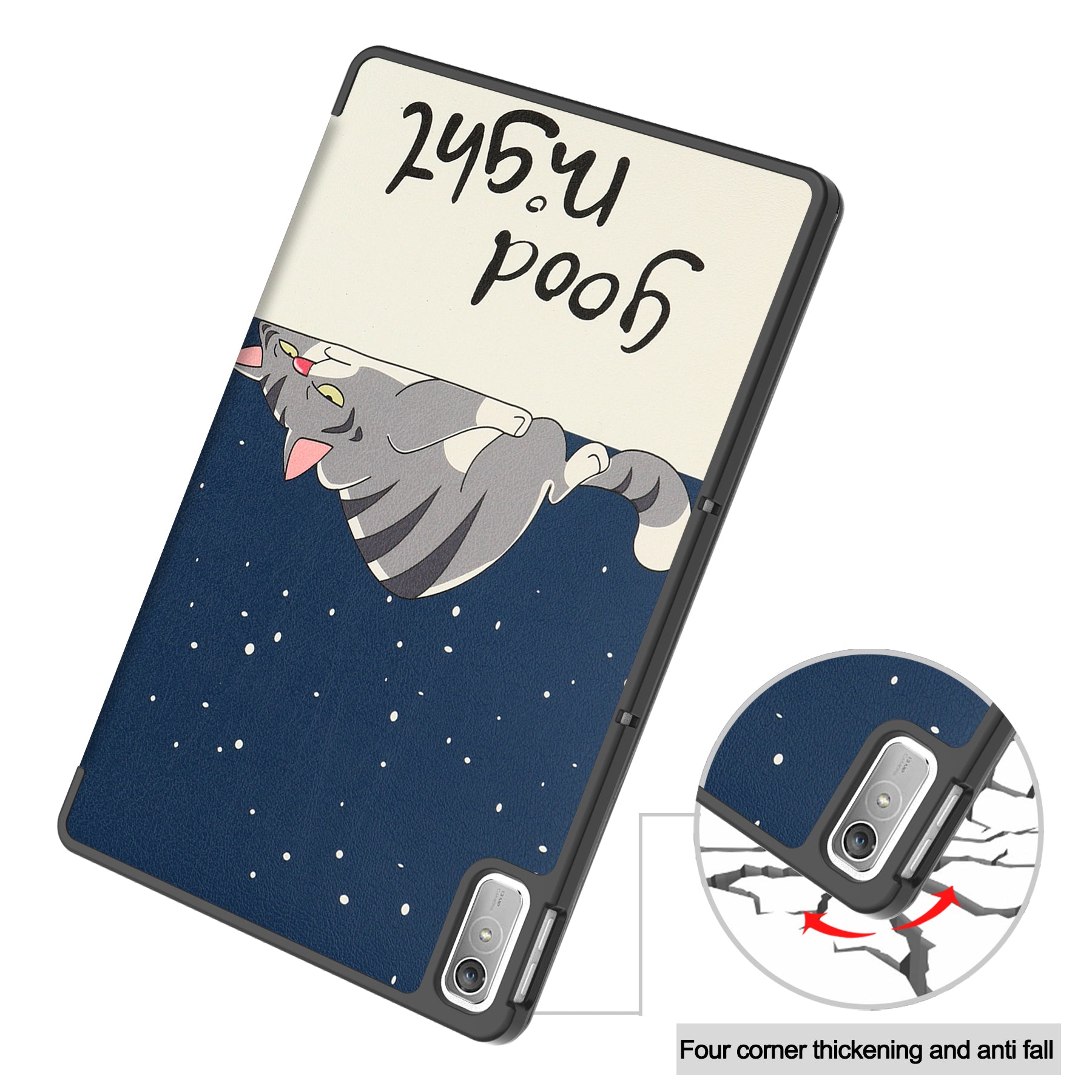Lenovo Tab P11 Case (2nd Gen)