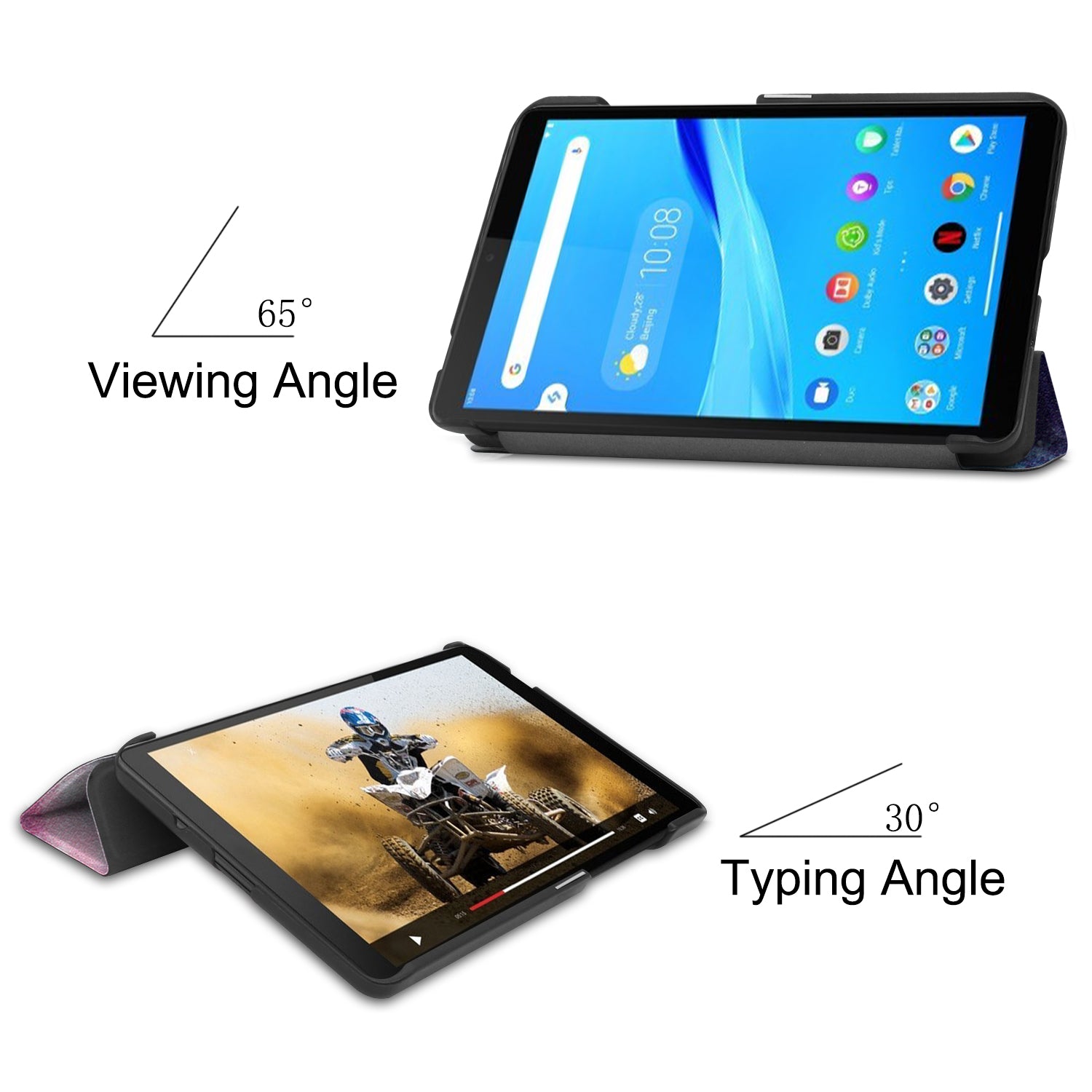 Lenovo Tab M7 (3rd Gen) Case
