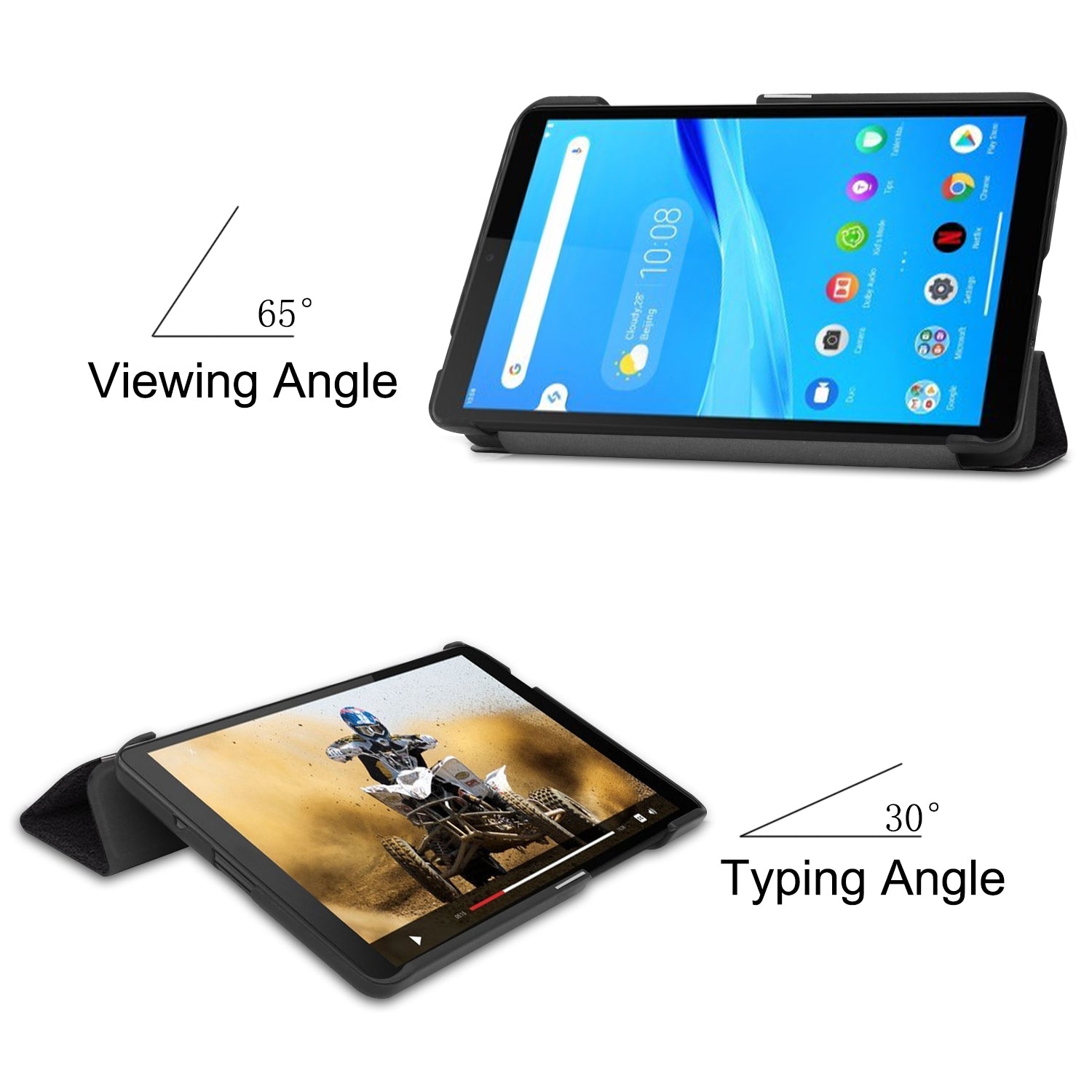 Lenovo Tab M7 (3rd Gen) Case