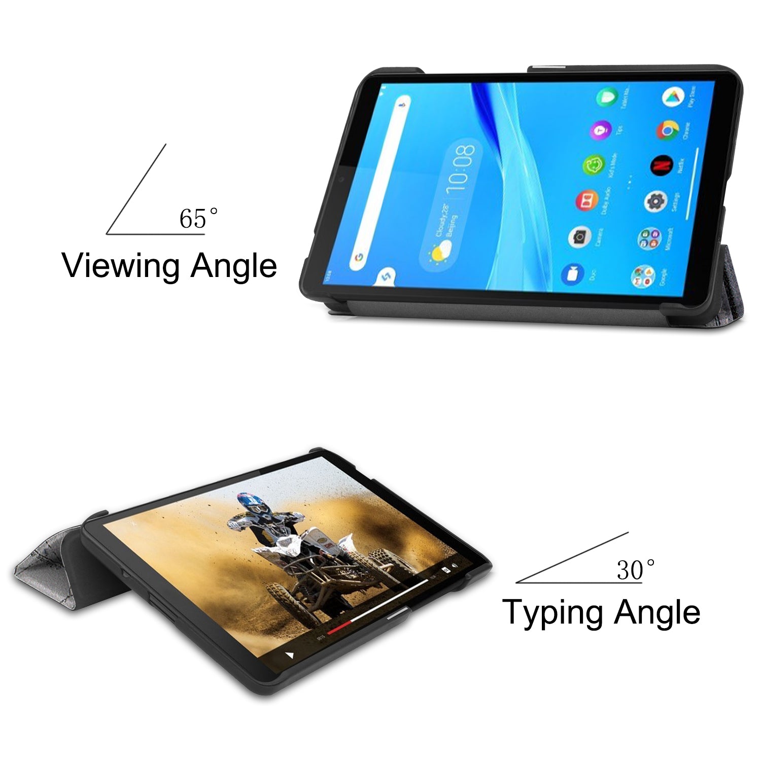 Lenovo Tab M7 (3rd Gen) Case