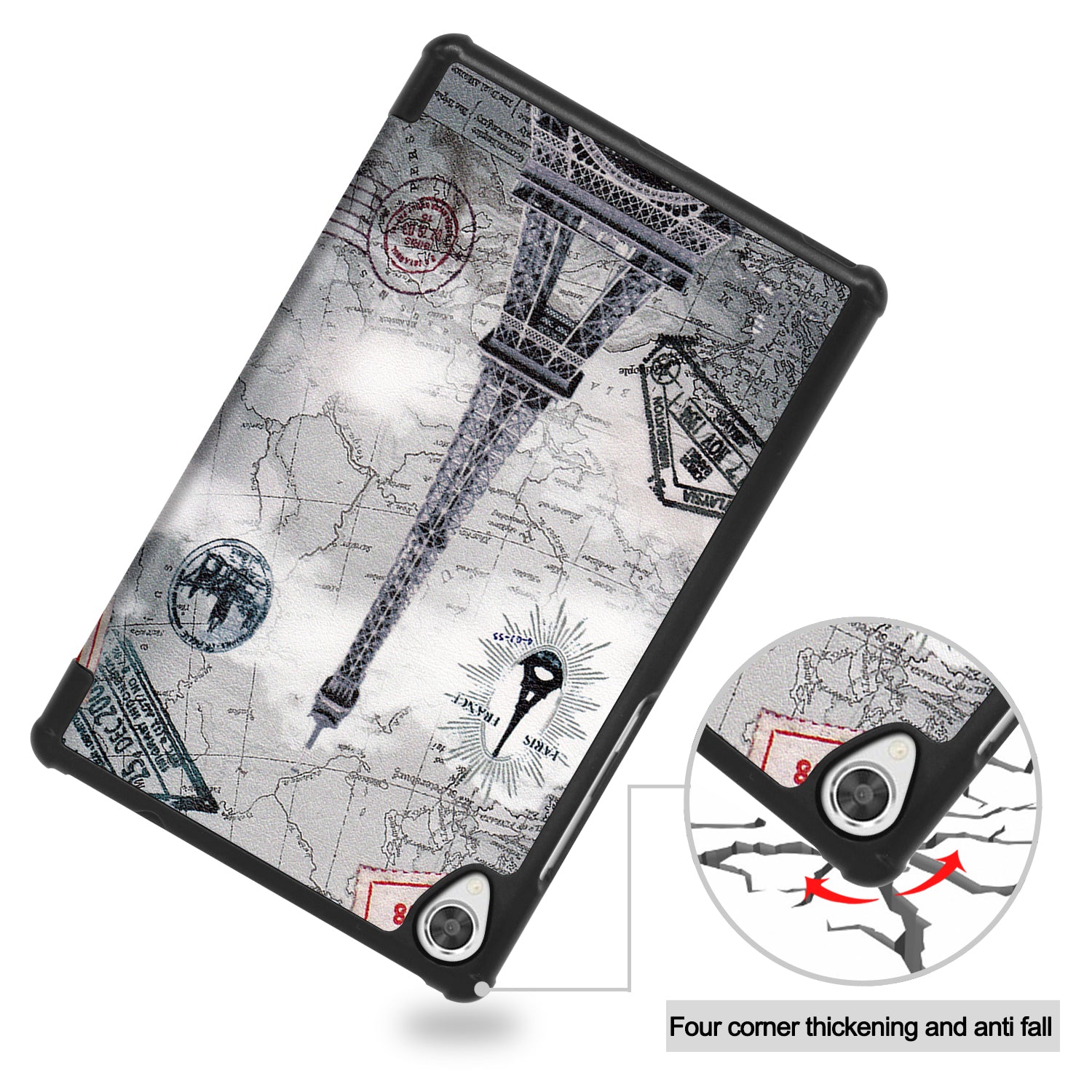 Lenovo Tab M8 Case (3rd Gen)