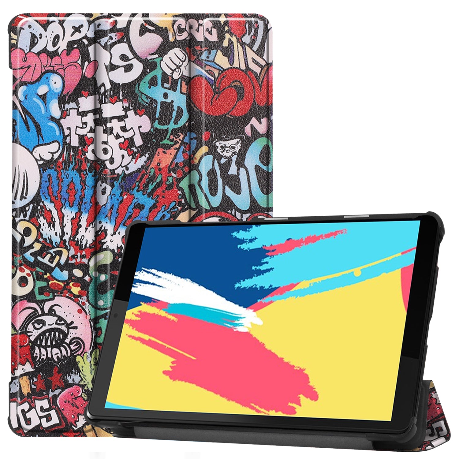 Lenovo Tab M8 Case (3rd Gen)