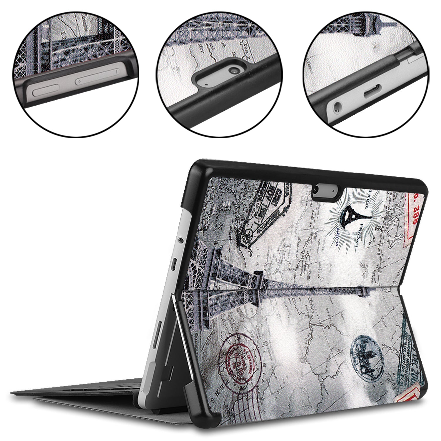 Microsoft Surface Pro 8 Case