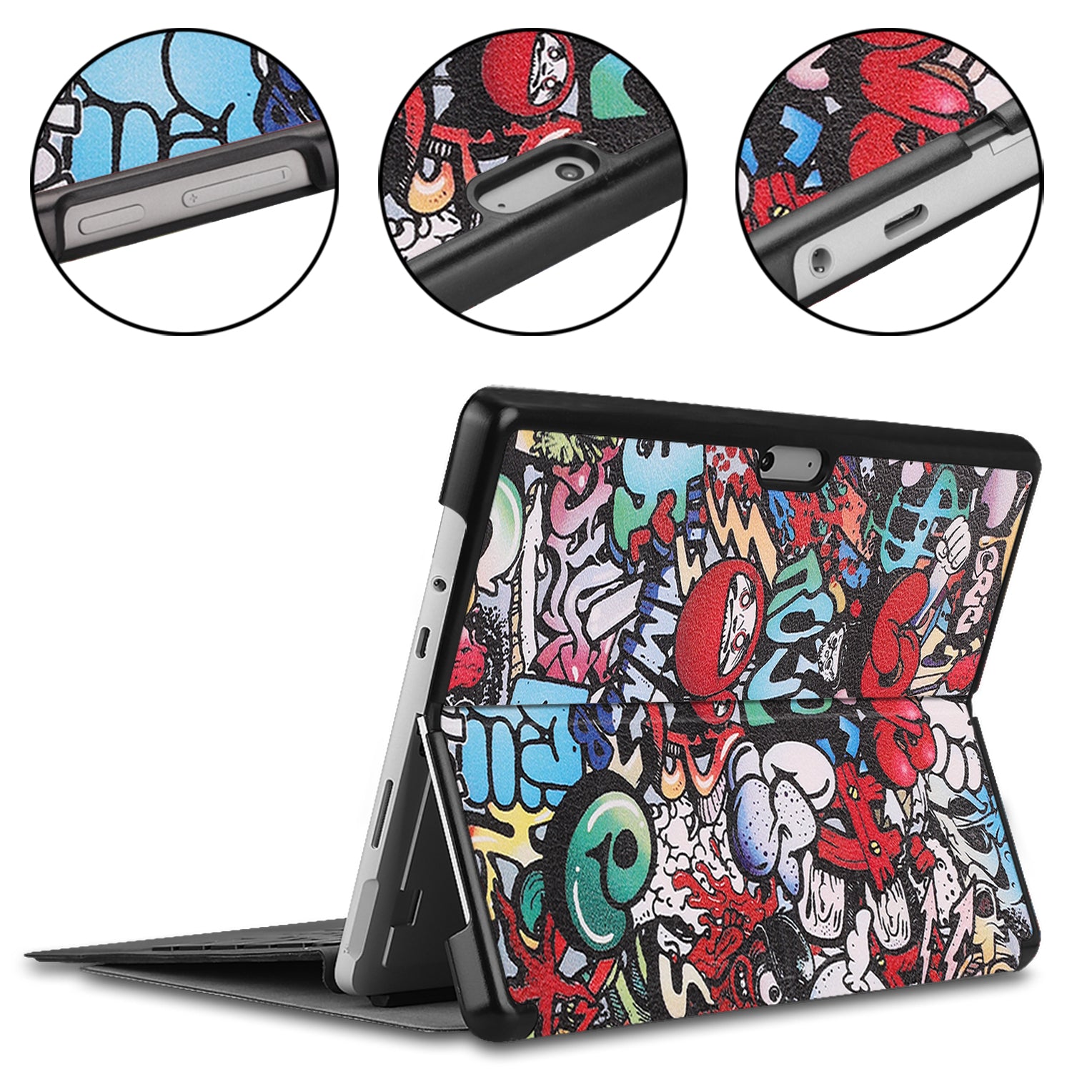 Microsoft Surface Pro 8 Case