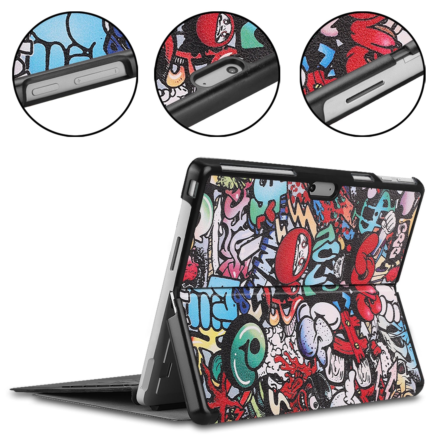 Microsoft Surface Pro 9 Case