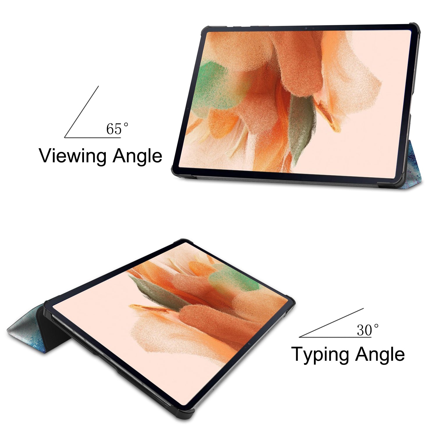 Samsung Tab S8+ Case